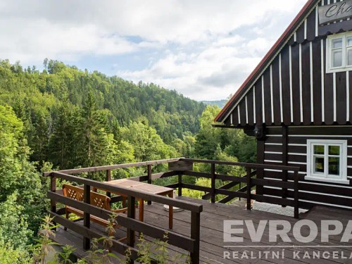 Prodej chalupy 90 m², pozemek 390 m²