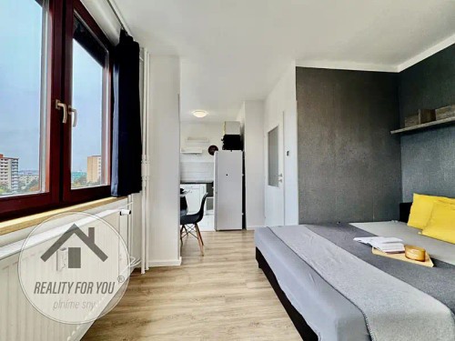 Prodaný byt 1+kk 18 m²