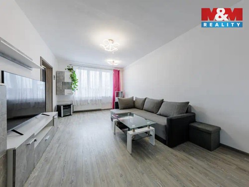 Prodaný byt 2+1 68 m²