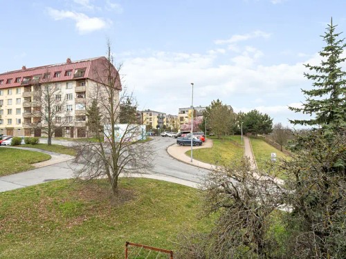 Prodaný byt 3+kk 56 m²