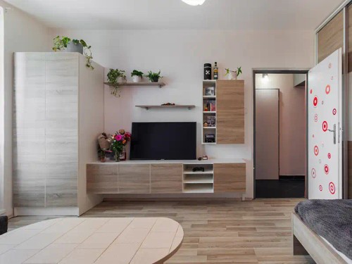 Prodaný byt 1+1 32 m²