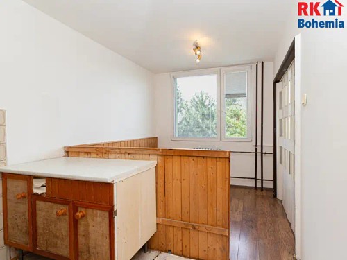 Prodaný byt 3+1 61 m²