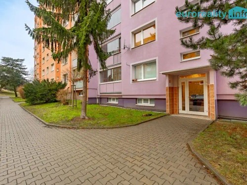 Prodej bytu 2+1 56 m²