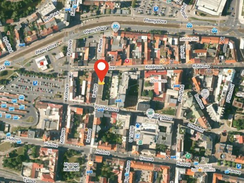 Prodej bytu 1+kk 42 m²