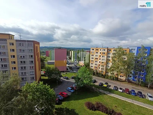 Prodaný byt 2+kk 40 m²