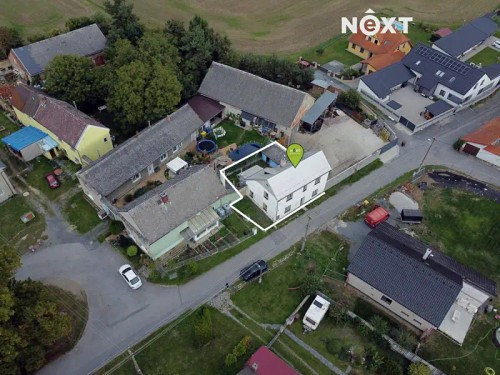 Prodej domu 100 m², pozemek 203 m²