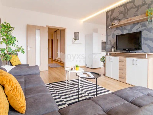 Prodaný byt 3+kk 85 m²