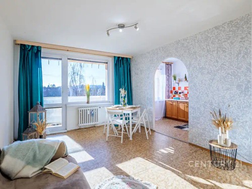 Prodaný  byt 3+1 60 m²