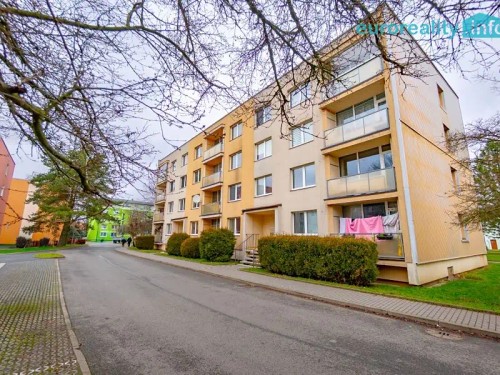 Prodej bytu 2+1 55 m²