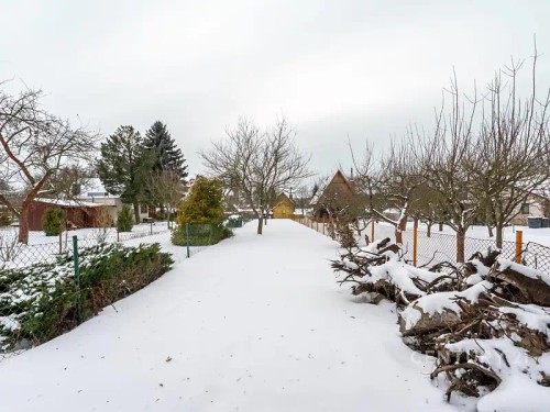 Prodej chaty 44 m², pozemek 602 m²