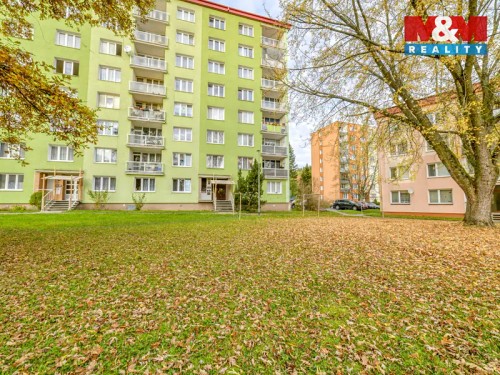 Prodaný byt 3+1 59 m²