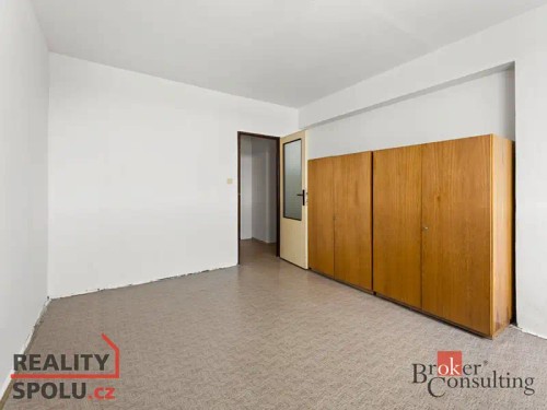 Prodaný byt 2+1 59 m²