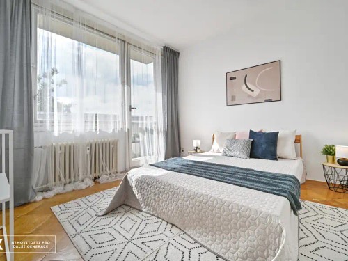 Prodaný byt 3+1 77 m²