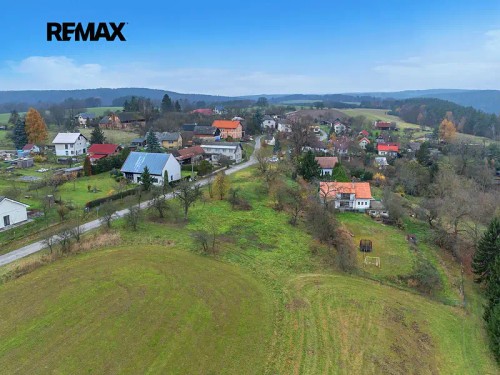 Prodej stavebního pozemku 891 m²