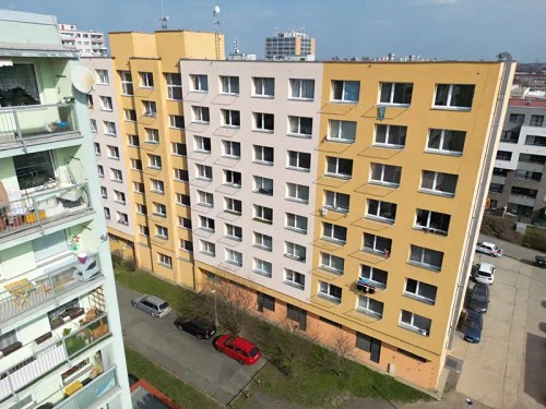 Prodej bytu 2+kk 37 m²