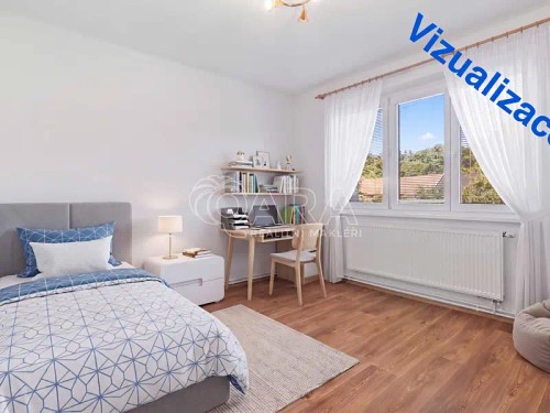 Prodej bytu 3+1 68 m²