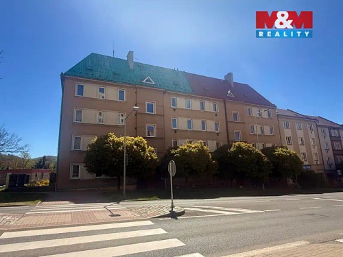 Prodaný  byt 3+1 45 m²