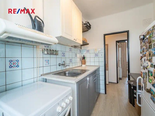 Prodaný byt 3+1 58 m²