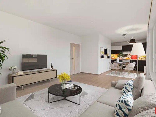 Prodej bytu 2+kk 64 m²
