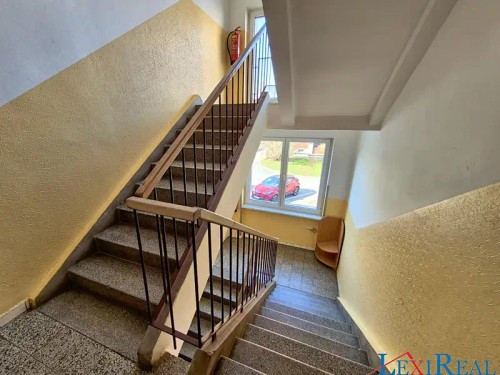 Prodaný byt 2+kk 54 m²