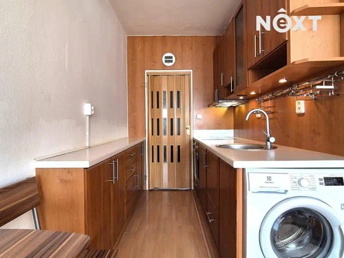 Prodaný  byt 1+kk 29 m²