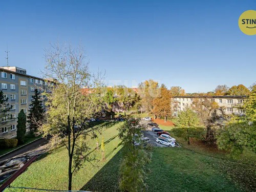Prodej bytu 1+1 35 m²