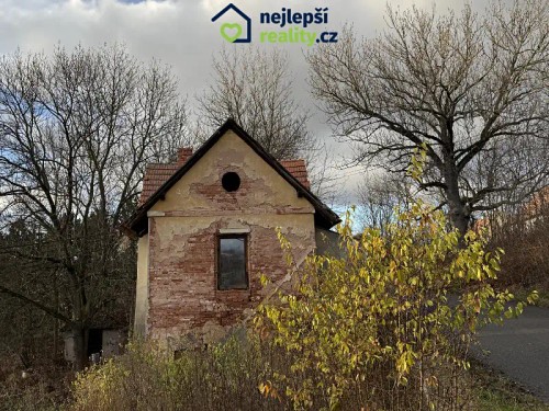 Prodej chalupy 30 m², pozemek 50 m²