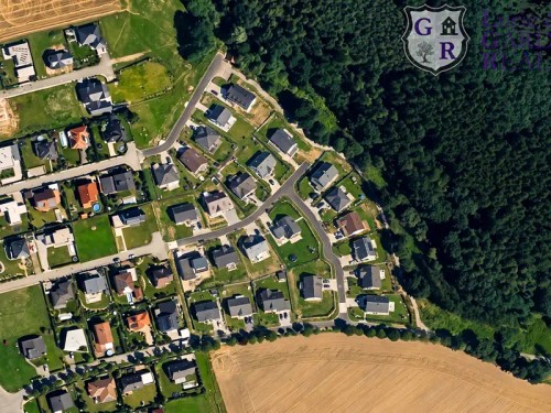 Prodej stavebního pozemku 962 m²