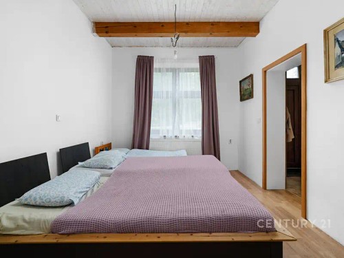 Prodej domu 90 m², pozemek 1849 m²