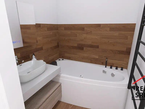 Prodej bytu 3+1 55 m²