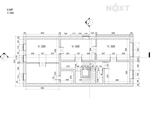 Prodej domu 390 m², pozemek 338 m²