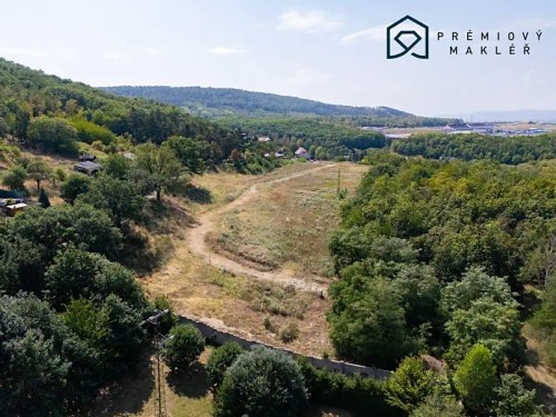Prodej stavebního pozemku 594 m²