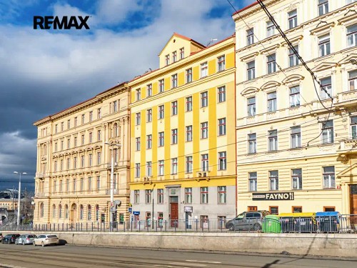 Prodaný byt 3+1 80 m²