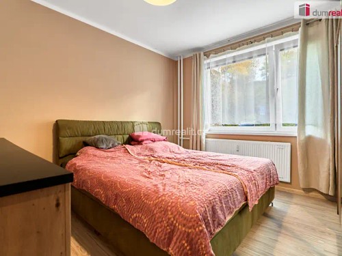 Prodaný byt 3+1 75 m²