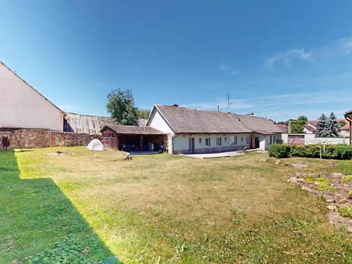 Prodej zemědělské usedlosti 255 m², pozemek 2214 m²
