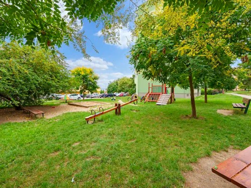 Prodaný  byt 2+1 55 m²