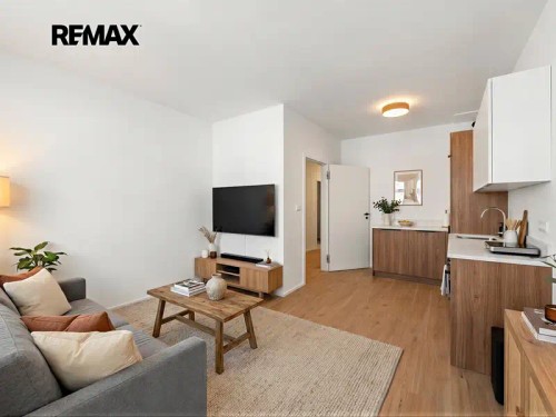 Prodaný  byt 2+kk 62 m²