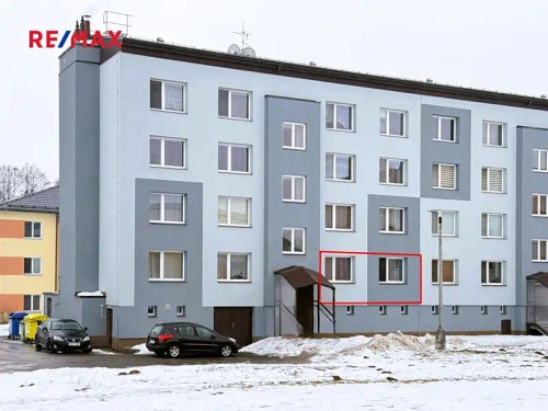 Prodej bytu 3+1 68 m²