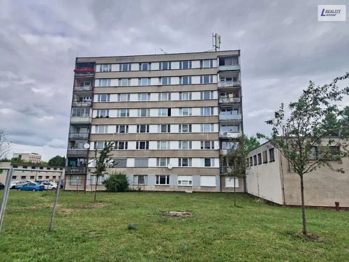 Prodaný byt 1+1 43 m²