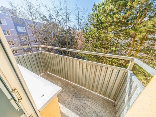 Prodaný byt 1+1 35 m²
