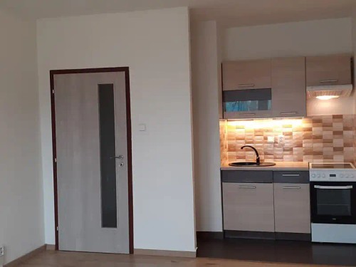 Prodaný byt 1+kk 29 m²