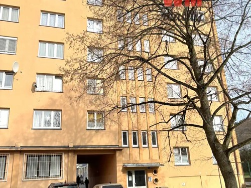 Prodej bytu 1+1 35 m²
