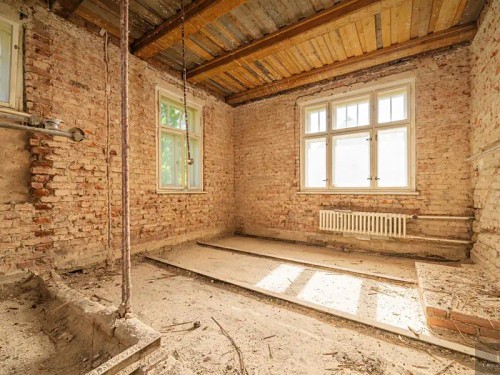 Prodej projektu 431 m², pozemek 1207 m²