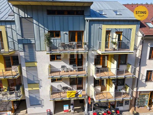 Prodej bytu 1+kk 40 m²