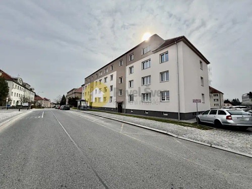 Prodaný byt 2+1 56 m²