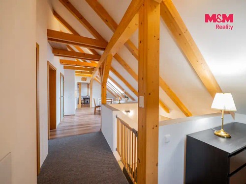 Prodej domu 169 m², pozemek 1807 m²