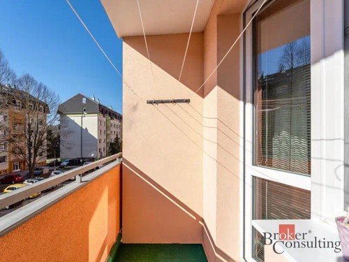 Prodaný byt 2+1 62 m²