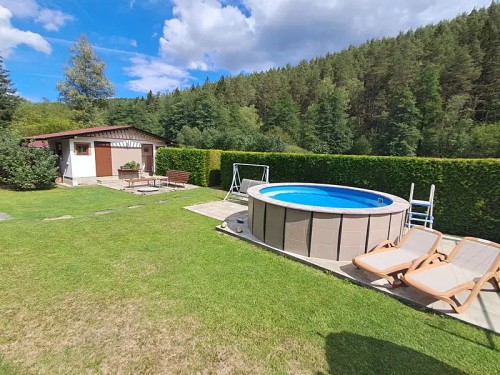 Prodej chaty 65 m², pozemek 566 m²