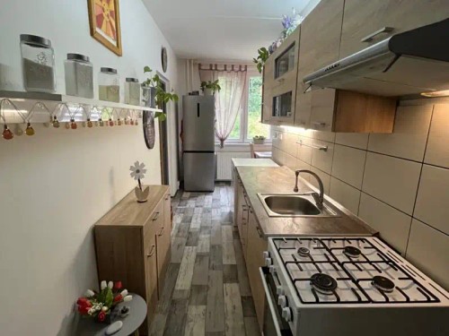 Prodaný byt 2+1 60 m²