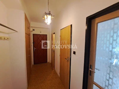 Prodaný byt 2+1 54 m²